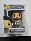 Funko Pop! NBA Spurs Victor Wembanyama (SE) Vinyl Figure #230 In Hand