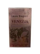Laura Biagiotti  Venezia 25 ML EDT Vintage And Discontinued Rare And Sealed