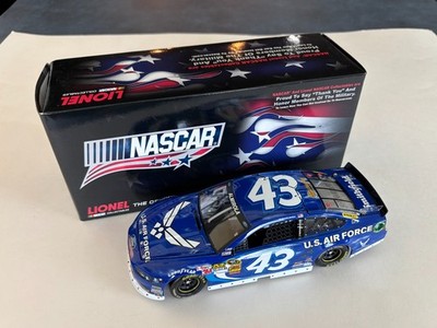 #43 Aric Almirola, 2013 Air Force, Lionel 1/24 Scale, 1 of 750