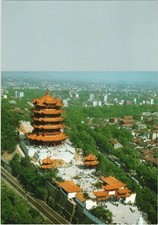 CPM gelber Kranturm CHINA (668322)