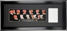 Personalized Framed Evolution History 49ers of San Francisco Uniforms Prnt wYour