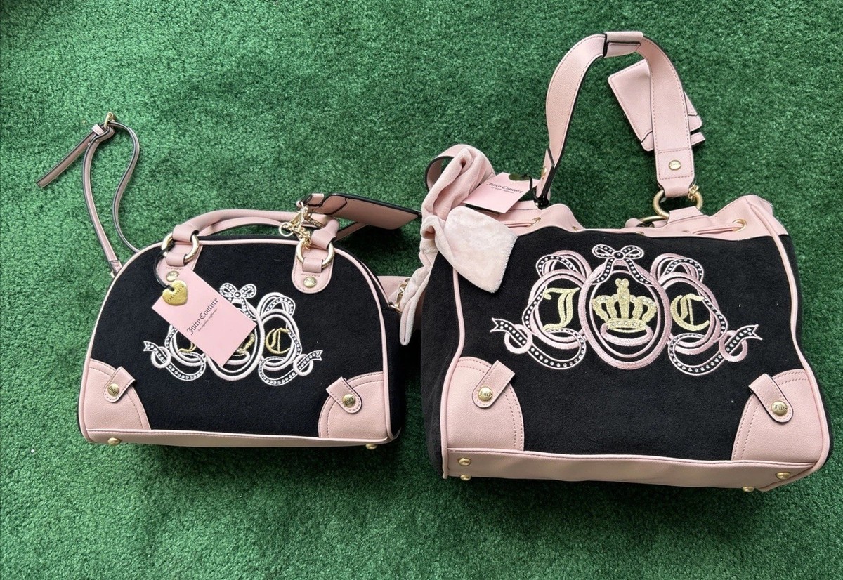 Juicy Couture‎ Lovers Club Liquorice Pink Dia Backpack NWT pink lovers club collection ? : r/JuicyCouture main image 2