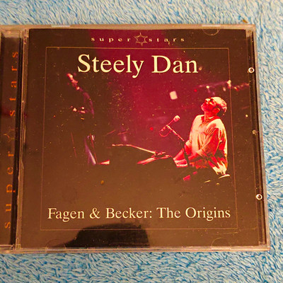 Steely Dan - Fagen & Becker: The Origins of - Blue Moon Productions (CD)