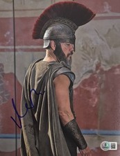 Matt Damon Signed 8x10 Photo The Odyssey Authentic Autograph Beckett
