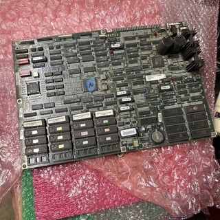 Not working Cruising World CrUIS 'n Jamma ARCADE VIDEO GAME PCB BOARD C6