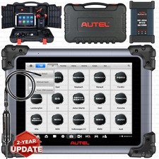 2026 Autel Maxisys Elite Ii Pro Ultra Ecu Program Auto Car Scanner Elite 2 Pro