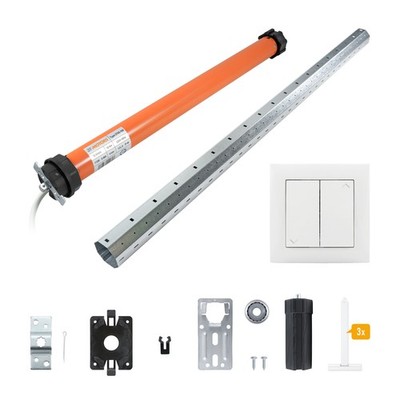 Sw60 Rotor Rolladenmotor Komplettset SW60 Rohrmotor mit elektronischen ...