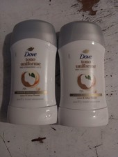 Dove Desodorante para Mujer Tono Uniforme Coco Barra Stick Bar 45g ea