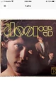 Vtg The Doors Vinyl Album, Opened But Never Played