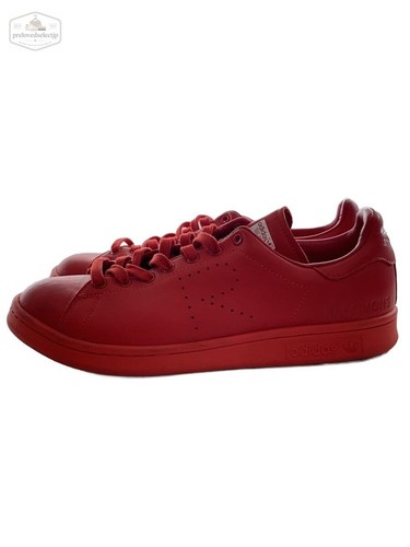 adidas Raf Simons Stan Smith B24050 Men's Red 25cm