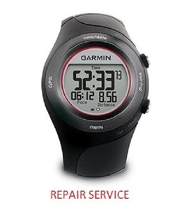 garmin watch repair service