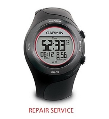 garmin golf watch battery replacement service