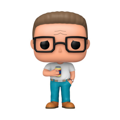 Funko Pop! Vinyl: King of the Hill Hank Hill #1977