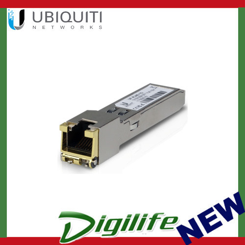Ubiquiti SFP to RJ45 1Gbps Transceiver Module UACC-CM-RJ45-1G | eBay ...