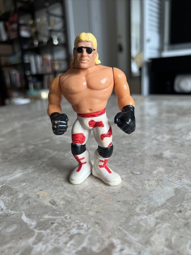 <span class=BOLD>Shawn Michaels 1993 Hasbro WWF Fi...