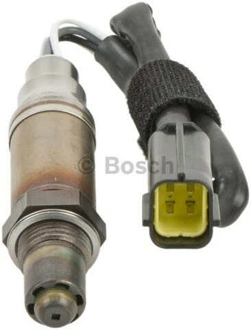 Sensor de oxígeno Bosch Upstream para motor MAZDA 929 V6-3.0LIGHT 1992-1995 Foto 2 de 4