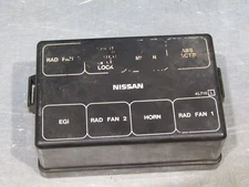 1996-1999 Infiniti I30 OEM underhood relay box lid cover 96 97 98 99