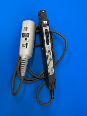 Agilent 1147A 50MHz Current Probe