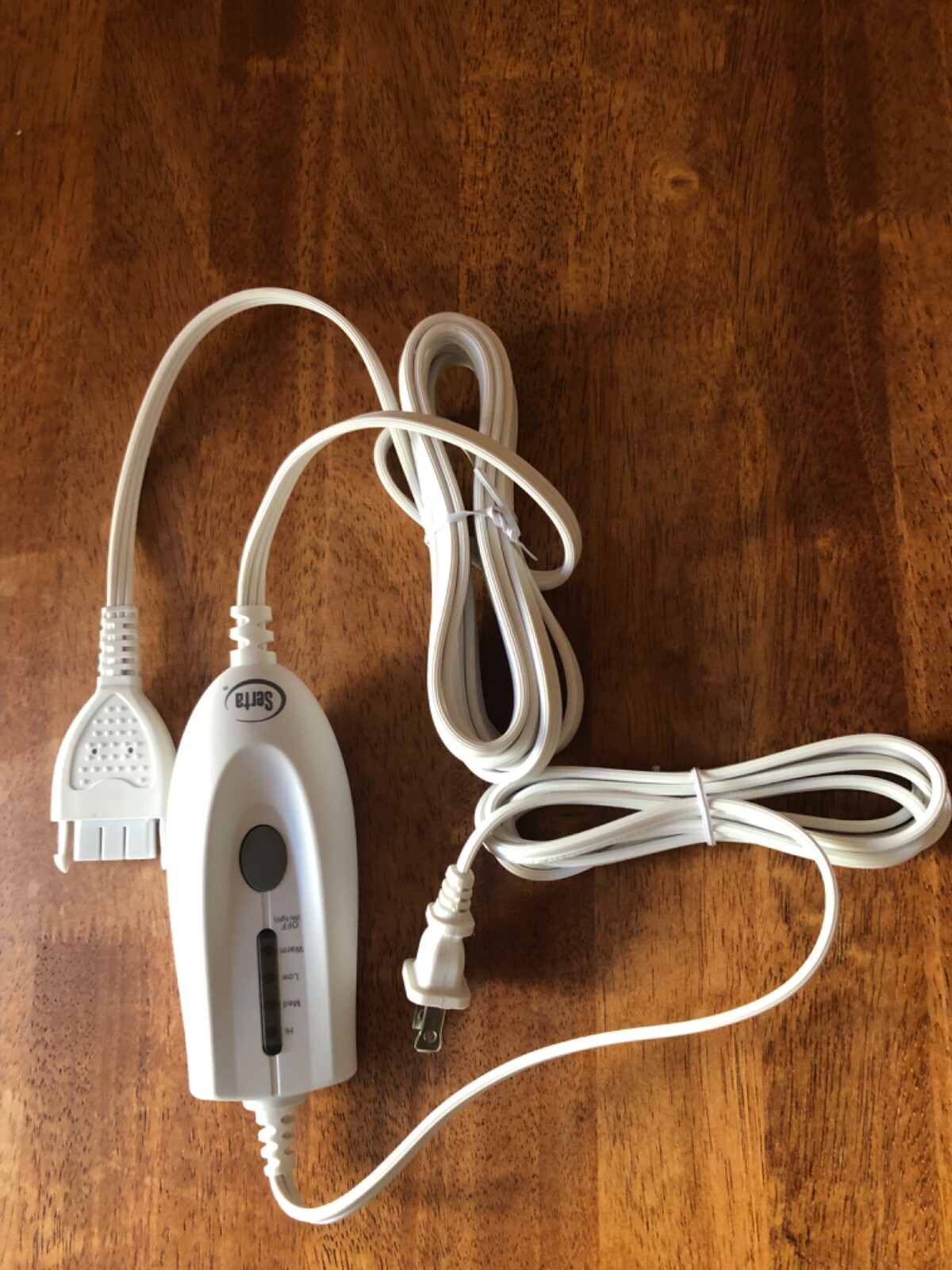 New Serta PFIW-C/16 electric blanket controller | eBay