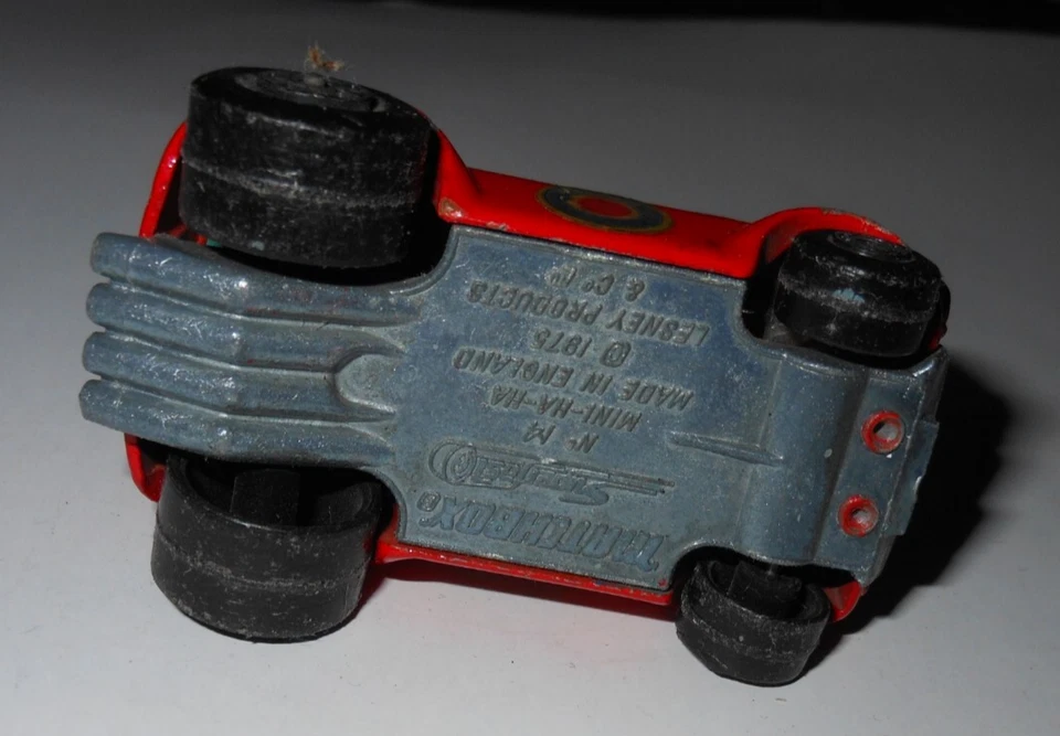 Matchbox - Lesney - Superfast - N. 14 - Mini-Ha-Ha - Immagine 3 di 3