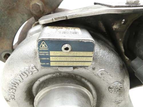 Turbolader Turbo Abgasturbolader für Range Rover LS TDV6 2,7 140KW 276DT 27DDTX - Bild 4 von 12