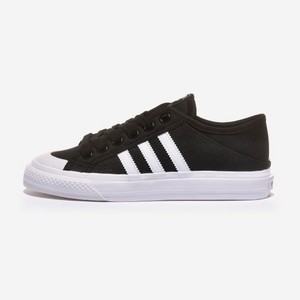 New Adidas Original Mens COLLAPSIBLE NIZZA LOW BLACK GY0408 US M 7-10 TAKSE  | eBay
