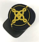 Confederate Staff Officer's Kepi - Staff Major/Lt Colonel/Colonel - Size Medium