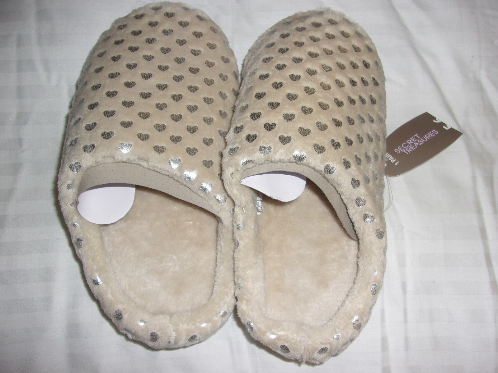 secret treasures slippers