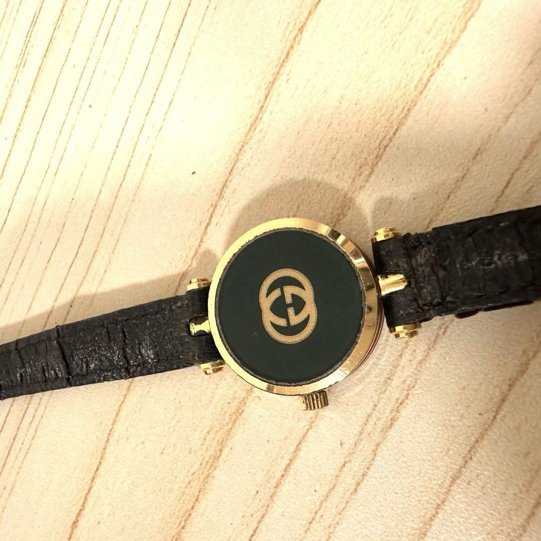 Gucci Watch Sherry Line Battery Working Item Women's Watch Gucci Watch Sherry Line Battery Working Item Women's Watch