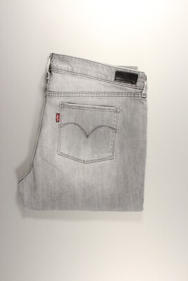 Damen Jeans Levi's 32 Slight Curve Aktuelle Gr.W32 L32 C473