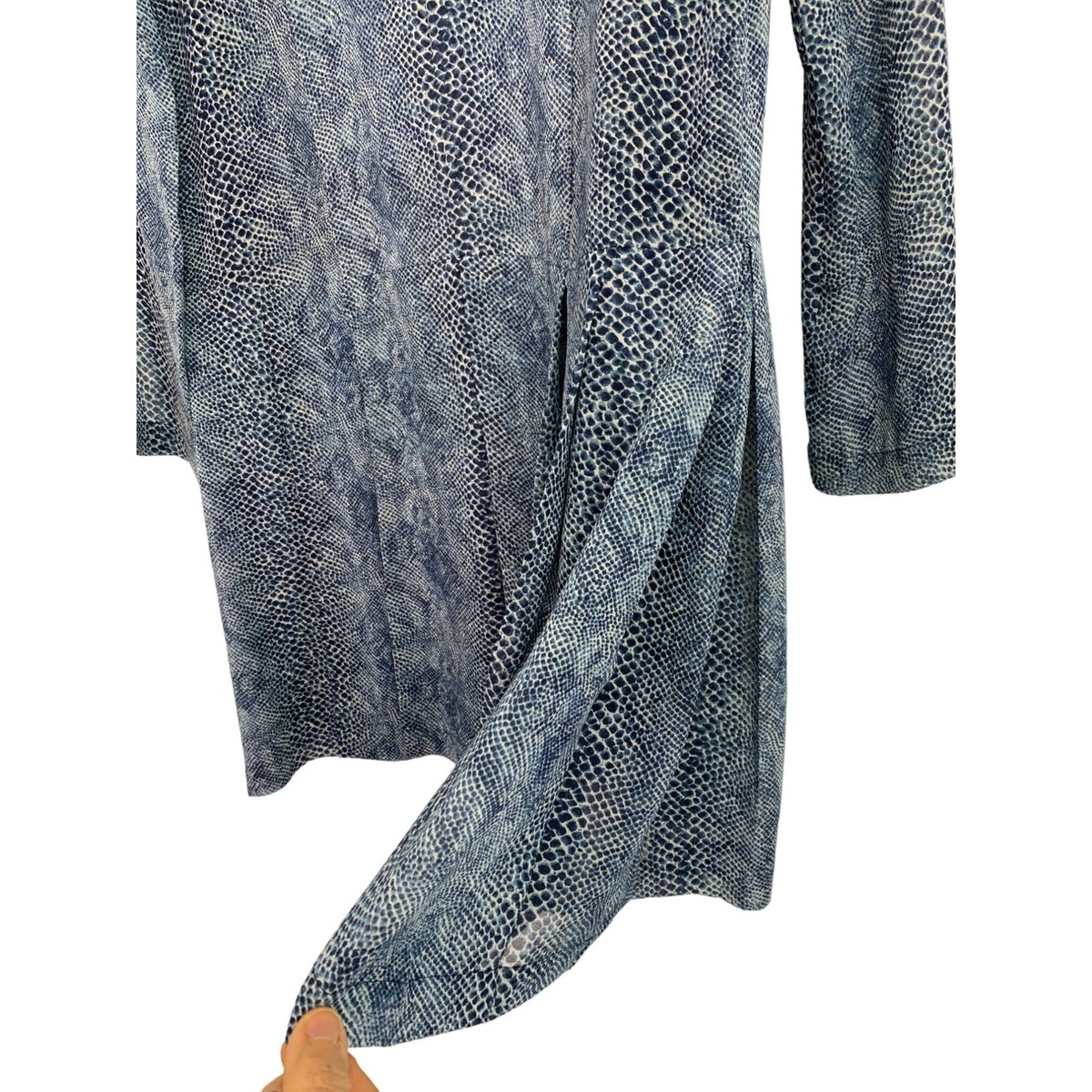 Tory Burch ブラウス XS Tory Burch Size 4 S NWOT $490 Silk Mini Shift Dress Chiffon