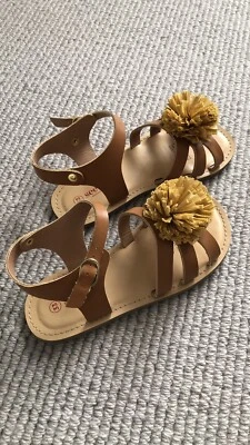 seed girls sandals
