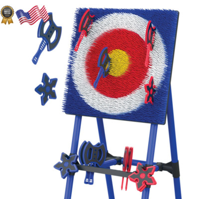 AXE THROW GAME OUTDOOR YARD LAWN BACKYARD TAILGATE PICNIC FUN GAMES FOR ADULTS 