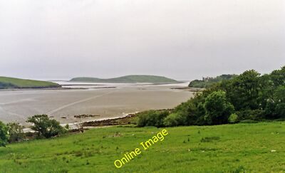 Photo 12x8 Clew Bay and Clare Island from T71 (N59) near Rosturk Tierna Vi c1993