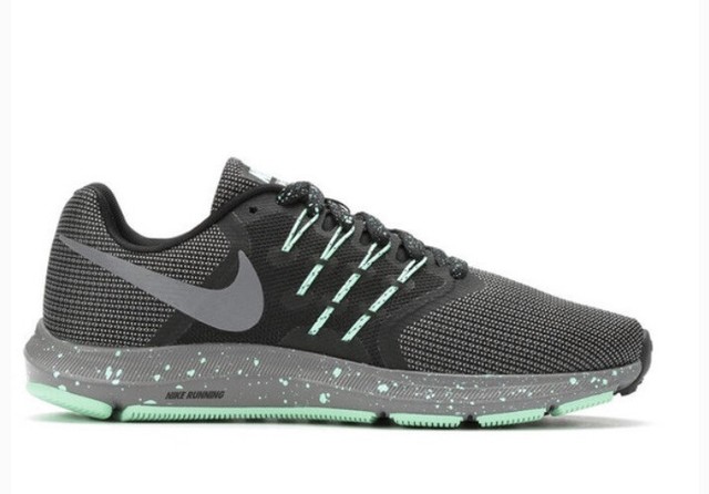 women's nike run swift gunsmoke