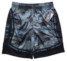 And1 11356 NEW Men's Multicolor Elastic Waist Drawstring 11" Inseam Shorts