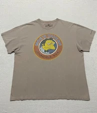 Moe's Tavern Springfield USA Simpsons T Shirt  Men's Size XL Universal Studios