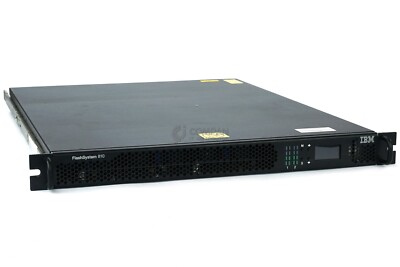 9830-AE1 IBM 9830 FLASHSYSTEM 810 STORAGE SYSTEM