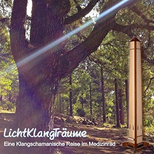 Thomas Eberle (Anuvan) LichtKlangTräume