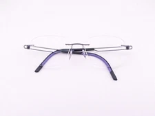 Silhouette Eyeglasses, Frames Only, 4434 40 6065 5406, 53-17-140, Titan, Austria