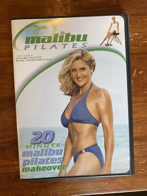 Malibu Pilates - 20 Minute Malibu Pilates Makeover DVD