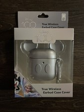 Disney 100 Years of Wonder Mickey Mouse AirPods Case Cover For Generation 1  2