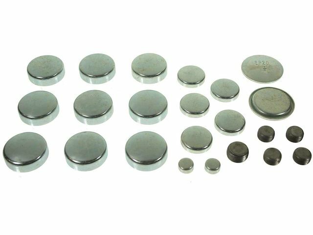 For 1958-1971 Plymouth Belvedere Expansion Plug Kit 29353ZF 1959