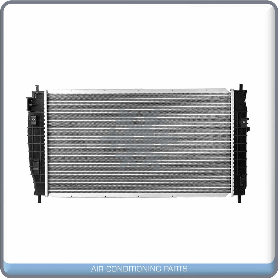 Radiador para Chrysler 300M, Concorde, LHS / Dodge Intrepid QL Foto 3 de 4