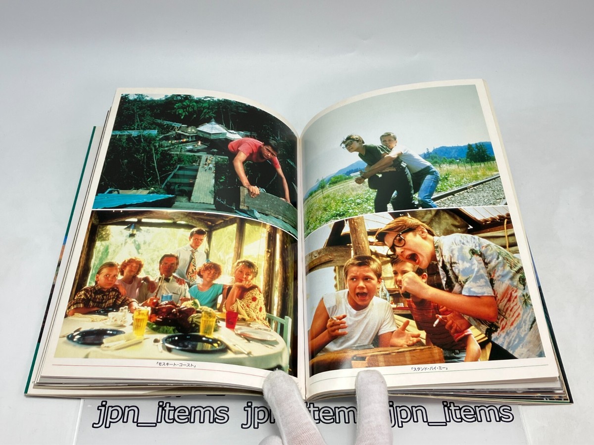 River phoenix Deluxe Color Cine Album 49 Photobook 1993 OOP River phoenix Deluxe Color Cine Album 49 Photobook 1993 OOP