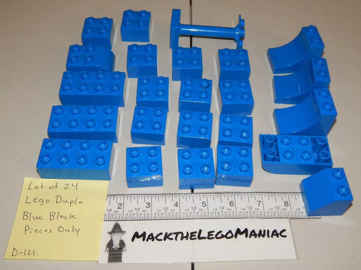 Lego duplo bricks only sales