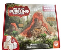 Prehistoric Volcano Dig It Up Bubbling Scienc...