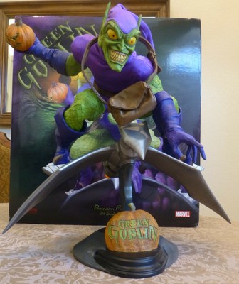 goblin statue sideshow figurine sculpture action premium format figure