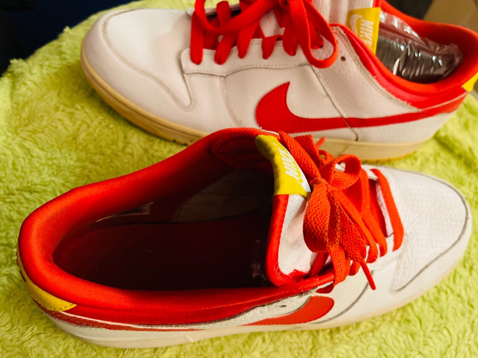 nike sneakers 13 mens ronald macdonald collection ori… Gem