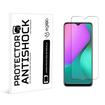 ANTISHOCK Screen protector for Infinix Hot 10 Play